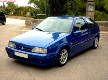 Vendo citroën zx 2.0 16v. (155cv)  1994   1.600 €