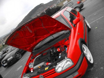 Swap vw golf iii 1.8t 260cv