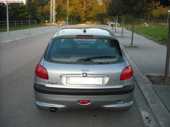 Peugeot 206 gti