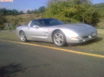 Vendo chevrolet corvette c5 de 2004 ocasion