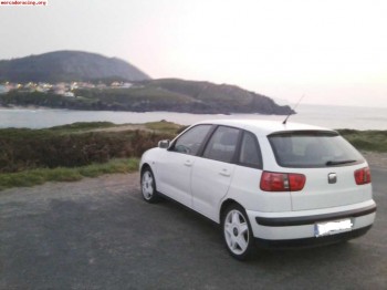 Seat ibiza 1.9 tdi 110