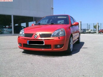 Vendo clio sport team 182 