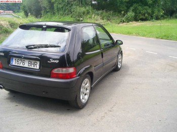 Vendo saxo 16v 2000euros