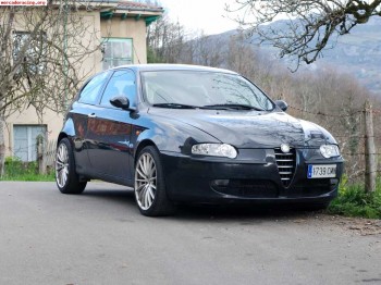 Alfa 147 jtd por gasolina