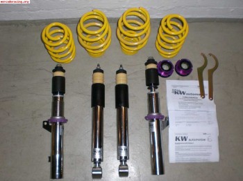 Suspension kw para clio 197...