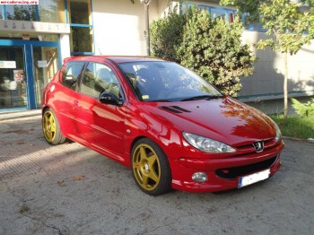 206 rc precioso 8000 euros 