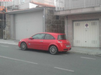 Vendo renault megane sport 2.t 225