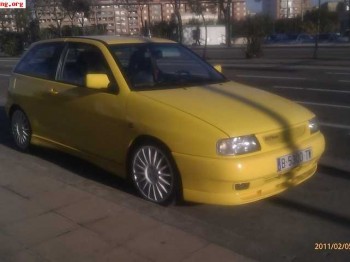 Ofertonnnn!!!  ibiza cupra por 1500e!!!!