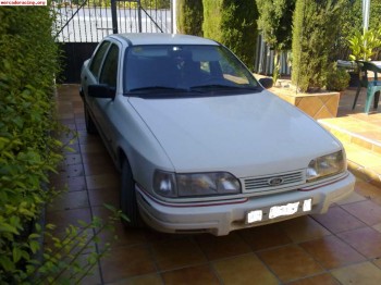 Vendo ford sierra 2.0