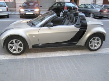 Se vende smart roadster
