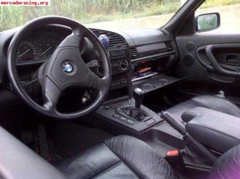 Bmw 328 cabrio impecable!