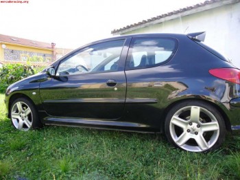 206 rc vendo o cambio