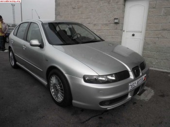 Seat ibiza cupra 1.8t 20v