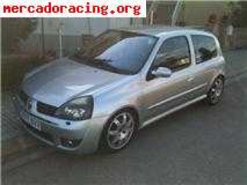 Vendo clio fase 2 o cambio
