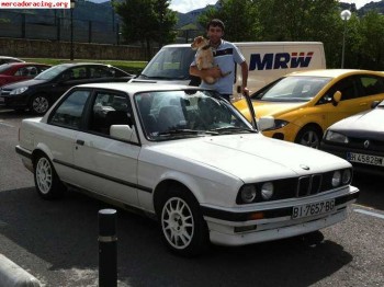 Se vende bmw 318 is  del 91