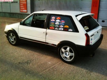 Vendo o cambio ax gti