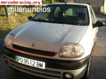 Clio 1.9 diesel 2000€