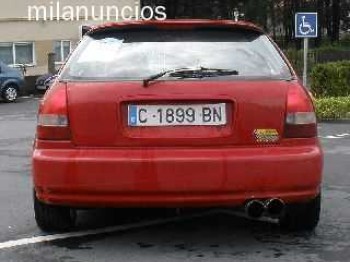 Se venden 2 civic´s
