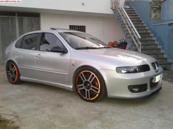 Leon fr 150cv y 106 maxi