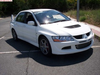 Urge¡¡¡ venta   evo     o cambio por coche pequeño   2005 40