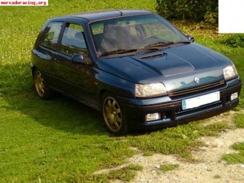 Renault clio williams
