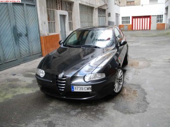 Cambio o vendo alfa 147 jtd por gasolina