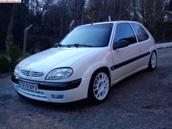 Citroën saxo vts 16v fase 2