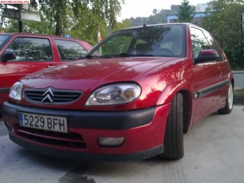 Citroen saxo vts 16v