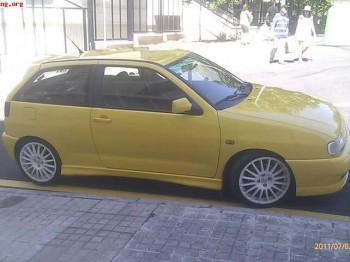 Ofertonnnn!!! ibiza cupra por 1500e!!!!