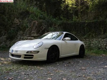 Porsche 997 carrera s 