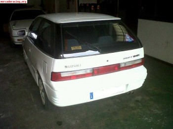 Suzuki swift gti 16v