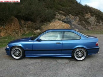 Se vende o se cambia bmw m3 e36 motor delage sport
