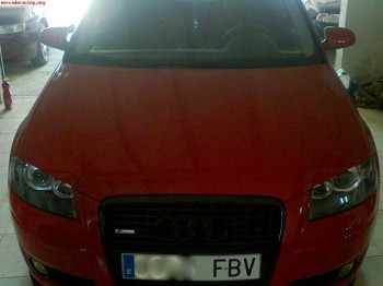 Audi a3 1.6 fsi 115cv