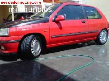 Vendo cambio renault clio 16v
