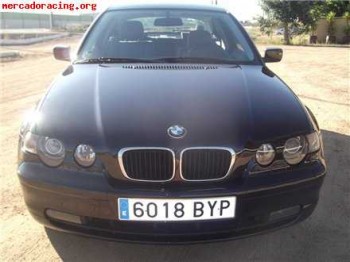 Vendo bmw 320 td compact 150cv