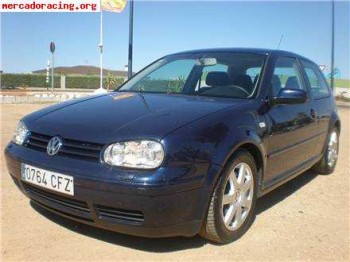 Vendo golf gti 180cv