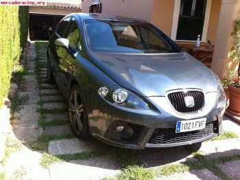 Seat leon fr 2.0 tdi