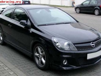 Vendo/cambio astra gtc cdti sport 150cv con 55.000km