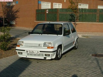 Gt turbo fase3 año 90