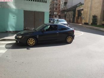 Renault megane coupe 2.0 16v