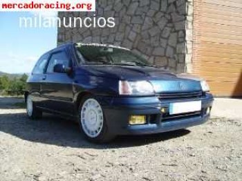 Clio 16v cambio por clasico