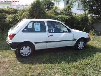 Ford fiesta 3 puertas