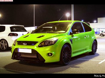 Vendo focus rs mk2