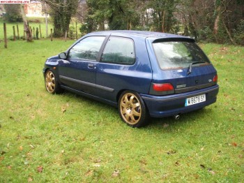 Clio williams 