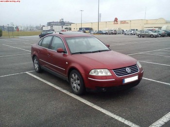 Vw passat v6 2.5 tdi 4motion highline tiptronic