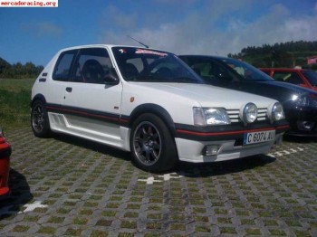 205 gti muchos extras