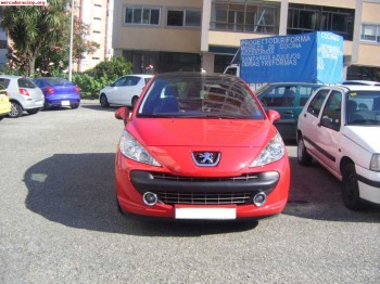 Peugeot 207 gt 150cv