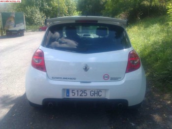 Clio sport access