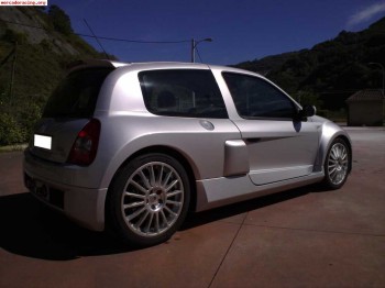 Renault clio v6 phase 2