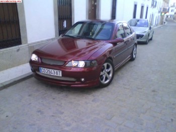 Opel vectra 2.0 dtl 16 v
